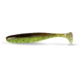 SHAD Quantum 9.15cm 4street B-Ass Shad green pumpkin chartreuse 7BUC/PLIC