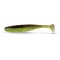 SHAD Quantum 9.15cm 4street B-Ass Shad green pumpkin chartreuse 7BUC/PLIC