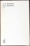 FIUL RISIPITOR POEZII-A.E. BACONSKY-352906