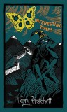 Interesting Times | Terry Pratchett, Gollancz