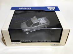 Dacia Logan Pick-up 2008 - 1/43 foto