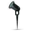 Lampa Gradina Aluminiu GU10, IP65, 335mm, 525g, General - Corp Iluminat Exterior, Rezistent la Apa