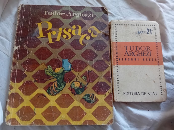 TUDOR ARGHEZI//PRISACA//Versuri alese de TUDOR ARGHEZI