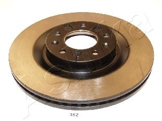 Disc frana fata Mazda CX-7, CX-9 14274 EH143325X foto