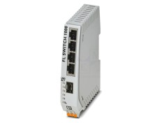 Switch Ethernet neadministrabil PHOENIX CONTACT 5 porturi 9-32VDC IP30