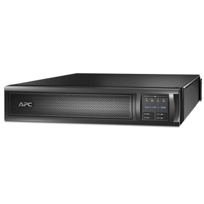 UPS Second Hand APC Smart UPS SMX3000RMHV2UNC, 3000VA/2700W, Baterii Noi foto