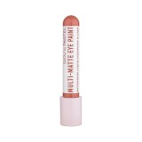 Fard de pleoape lichid Show By Pastel Multi-Matte No. 84 Mood, 4.2ml, Pastel