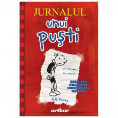 Jurnalul Unui Pusti, Vol. 1