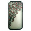 Husa Silicon Style iPhone X, Model 5, Protectie Premium