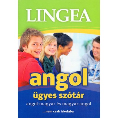 Lingea angol &amp;uuml;gyes sz&amp;oacute;t&amp;aacute;r - Angol-magyar &amp;eacute;s magyar-angol ... Nem csak az iskol&amp;aacute;ba foto