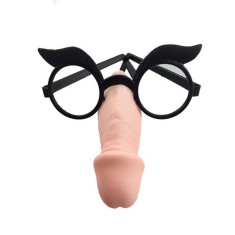 Ochelari cu penis