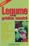 Legume din gradina noastra