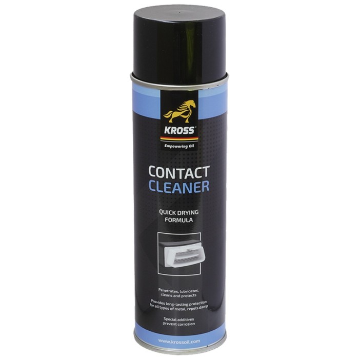 Spray tehnic Kross Contact Cleaner 500 ml