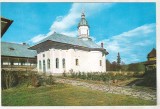 bnk cp Manastirea Sihastria - Vedere - necirculata