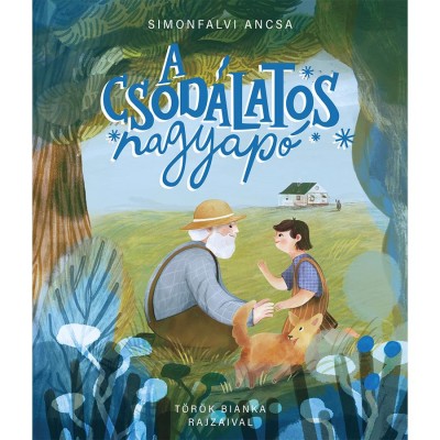 A csod&amp;aacute;latos nagyap&amp;oacute; - Simonfalvi Ancsa foto