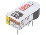 Convertor DC/DC 1,5W 12V la 0-500VDC 3mA