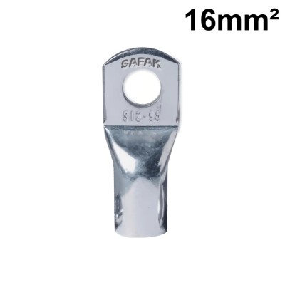 ST 01608 Papuc cupru gaura M8 sectiune 16mm2 ST 01608 Safak foto