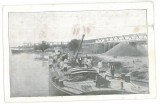 4409 - TURCOAIA, Tulcea, ship, Romania - old postcard - unused, Necirculata, Printata