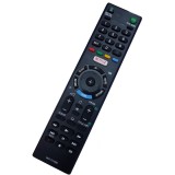 Telecomanda LED SONY cu Netflix RMT-TX102D, neagra cu functiile telecomenzii originale