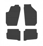 Covorase Presuri Auto Cauciuc Dedicate Skoda Fabia 1999-2008 | VW Polo IV 2002-2008 | Seat Cordoba 2002-2008 | Seat Ibiza 2002-2008 |