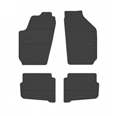 Covorase Presuri Auto Cauciuc Dedicate Skoda Fabia 1999-2008 | VW Polo IV 2002-2008 | Seat Cordoba 2002-2008 | Seat Ibiza 2002-2008 |