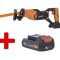 Fierastrau sabie cu acumulator R150RCP-Li Evolution 104-0001B, 18 V, 2600 rpm