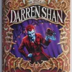 Cirque du Freak. The Saga of Darren Shan Book 1 – Darren Shan