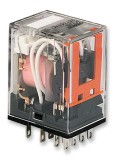 Releu 24Vdc 4c 5A MY4 24VDC (S)