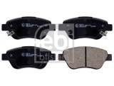FEBI BILSTEIN 16627 set placute frana,frana disc