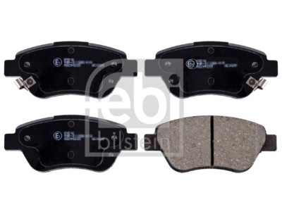 FEBI BILSTEIN 16627 set placute frana,frana disc foto