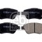 FEBI BILSTEIN 16627 set placute frana,frana disc