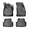Set covorase auto din cauciuc tip tavita pentru Audi A3 (Typ 8V) Sportback / Sedan III 2013-2020