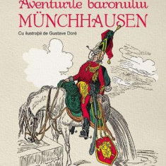 Aventurile baronului Munchhausen