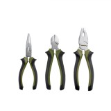 Heinner Pachet 3 Unelte Mana PHT111 - Patent Varf Lung 160mm, Patent Sfic 160mm, Patent Clasic 180mm, Otel Carbon