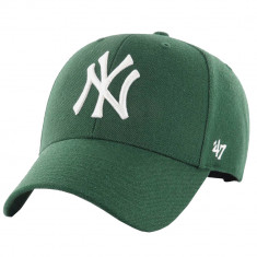 Capace de baseball 47 Brand New York Yankees MVP Cap B-MVPSP17WBP-PG verde foto