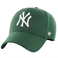 Capace de baseball 47 Brand New York Yankees MVP Cap B-MVPSP17WBP-PG verde