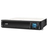 Cumpara ieftin UPS APC Smart-UPS C line-interactive / sinusoidala 1000VA / 600W