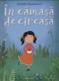 &Icirc;n cămașă de cireașă - Hardcover - Arcadie Suceveanu - Litera