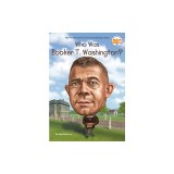 Who Was Booker T. Washington?