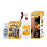 ANTI GUDRON PACK PACHET PENTRU INDEPARTAREA DEPUNERILOR DE GUDRON DIN CAZANELE CU COMBUSTIBIL SOLID LBXGRPK002