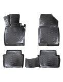 Set covorase auto din cauciuc tip tavita pentru Mazda 3 III 2013-2018
