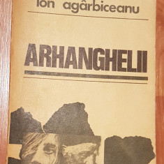 Arhanghelii de Ion Agarbiceanu, 1972