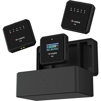 Set microfoane wireless 7Artisans Dmic-S foto