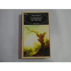 LA RASCRUCE DE VINTURI - EMILY BRONTE