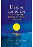 Cumpara ieftin Despre consolare
