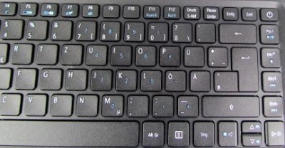 Tastatura laptop ACER ASPIRE Aspire A114-31 A314-31 ES1-332 E5-476 E5-476G model UK foto