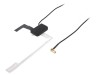 Antenă 8dBi DAB Neagră 50Ω 5V/12V RG174