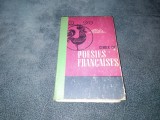 I CLIMER - CHOIX DE POESIES FRANCAISES 1967