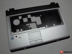 Palmrest + Touchpad Toshiba Satellite L350 V000140190 foto