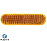 Catadioptru (ochi pisica) lateral original Vespa ET2 - Vespa ET4 - Vespa LX - Vespa LXV - Vespa S 2T - 4T 50-125-150cc